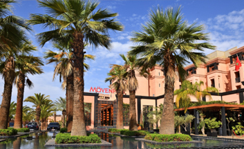 Movenpick Hotel Mansour Eddahbi