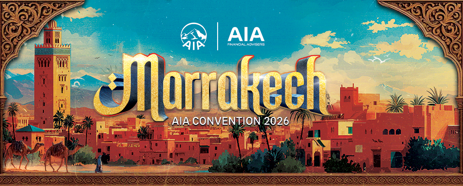 AIA Convention 2026 Marrakech